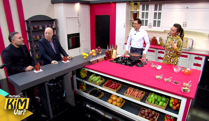 Mutfakta Kim Var? 18. Bölüm Foto Galeri