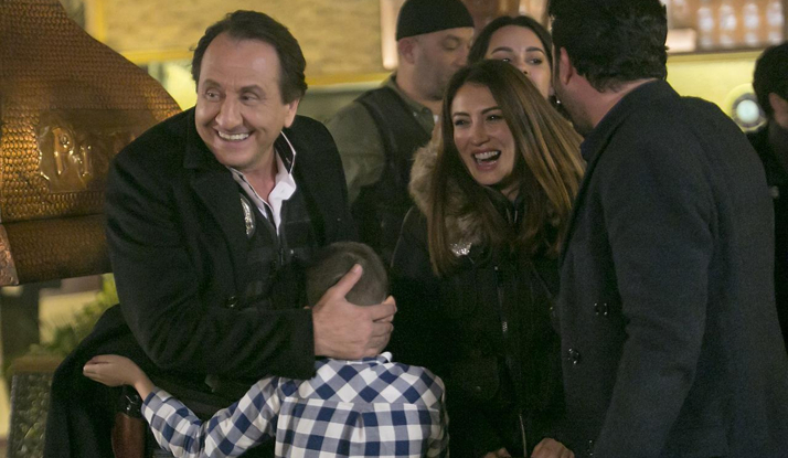 Arka Sokaklar 500. Bölüm Fotoğrafları - 2