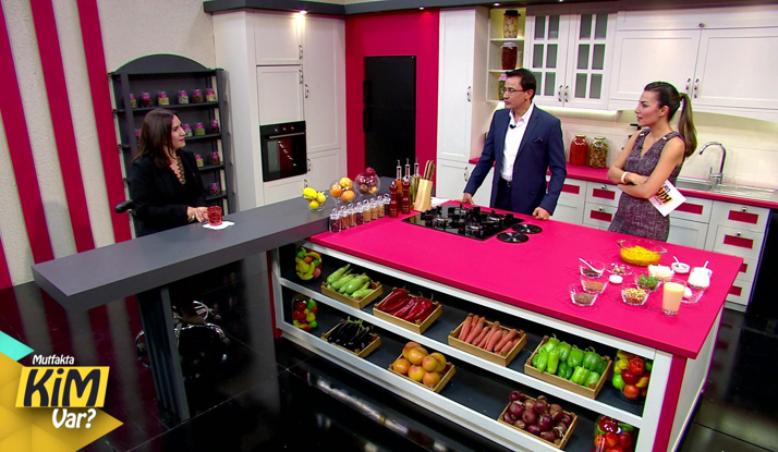 Mutfakta Kim Var? 19. Bölüm Foto Galeri