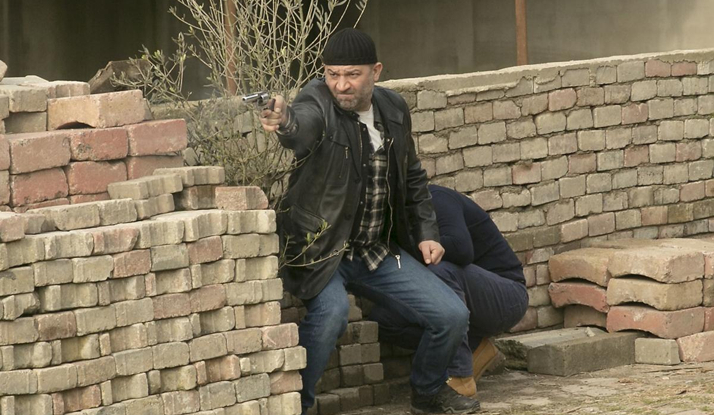 Arka Sokaklar 501. Bölüm Fotoğrafları