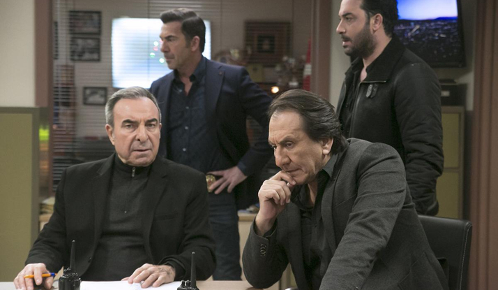 Arka Sokaklar 501. Bölüm Fotoğrafları