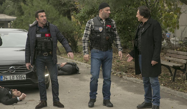 Arka Sokaklar 501. Bölüm Fotoğrafları