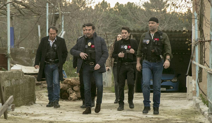 Arka Sokaklar 501. Bölüm Fotoğrafları