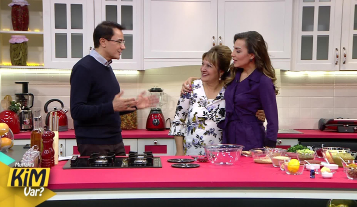 Mutfakta Kim Var? 21. Bölüm Foto Galeri