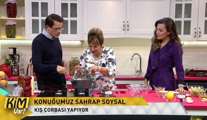 Mutfakta Kim Var? 21. Bölüm Foto Galeri