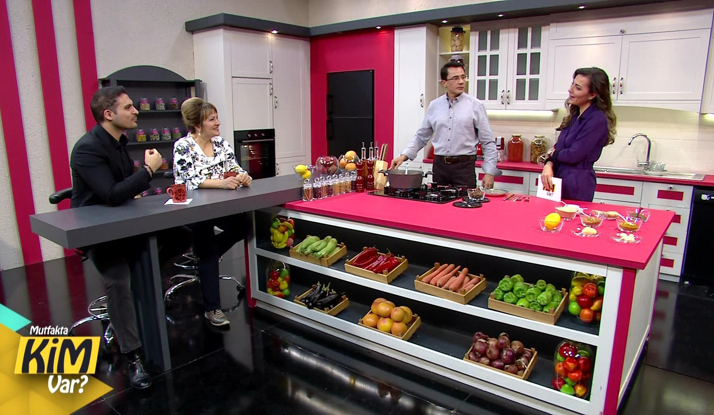 Mutfakta Kim Var? 21. Bölüm Foto Galeri