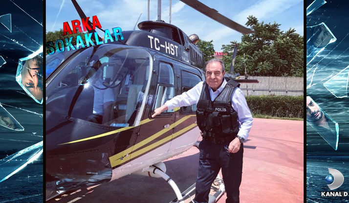 Sosyal Medyada Arka Sokaklar ekibi!