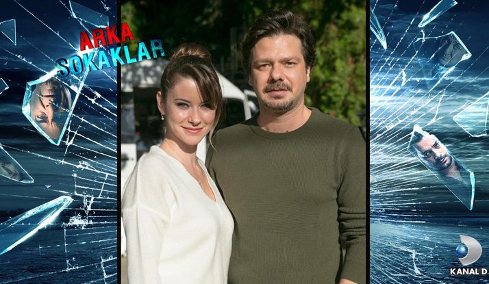 Sosyal Medyada Arka Sokaklar ekibi!
