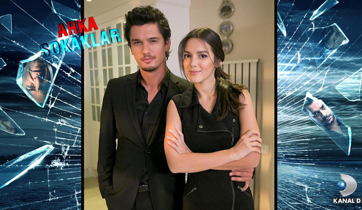 Sosyal Medyada Arka Sokaklar ekibi!