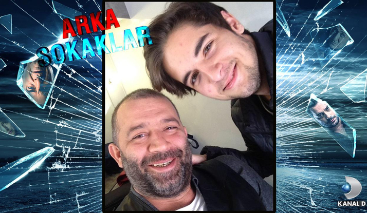 Sosyal Medyada Arka Sokaklar ekibi!