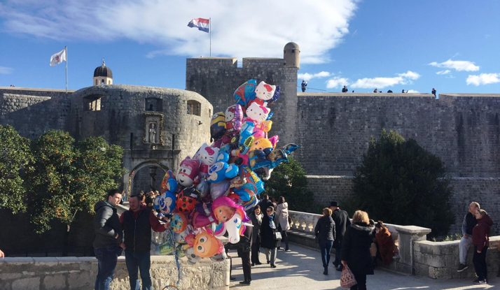 HIRVATİSTAN - Dubrovnik Foto Galeri