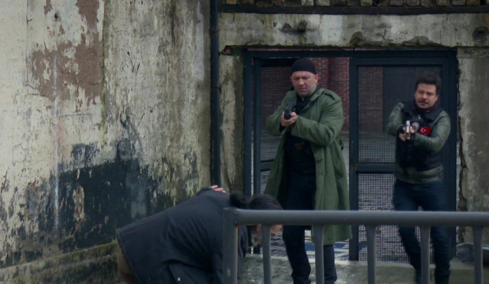 Arka Sokaklar 503. Bölümden İlk Kareler!