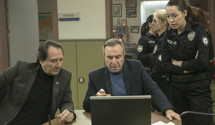 Arka Sokaklar 503. Bölüm Fotoğrafları