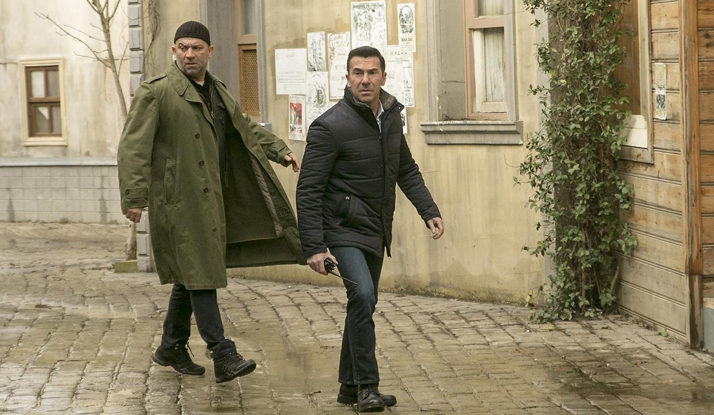 Arka Sokaklar 503. Bölüm Fotoğrafları