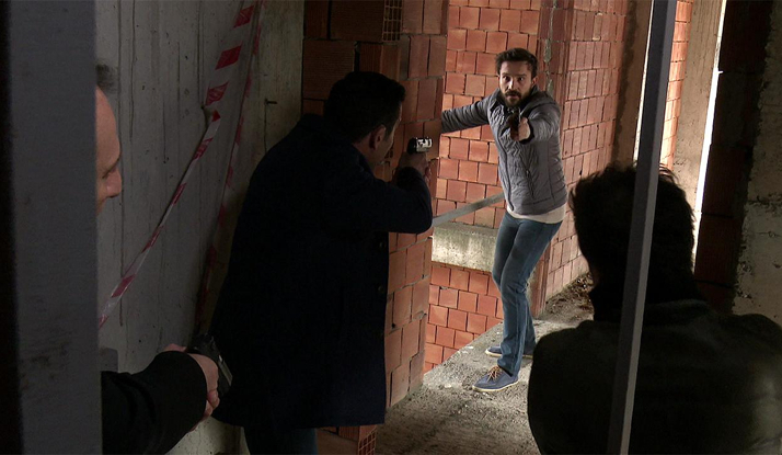 Arka Sokaklar 504. Bölümden İlk Kareler!