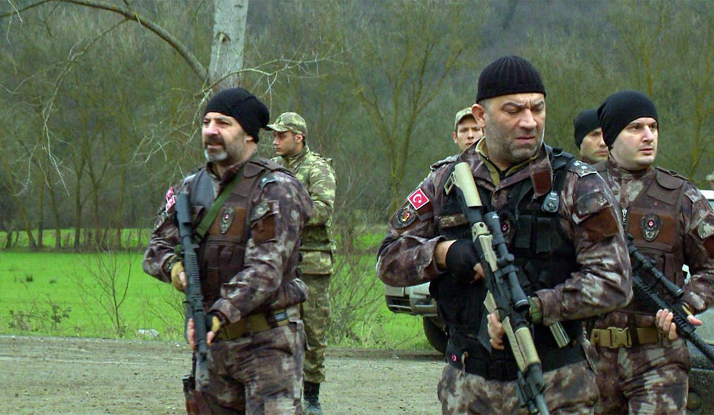 Arka Sokaklar 504. Bölümden İlk Kareler!