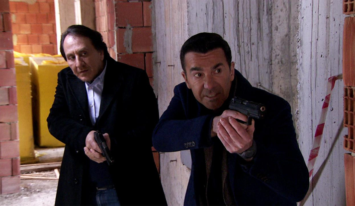 Arka Sokaklar 504. Bölümden İlk Kareler!