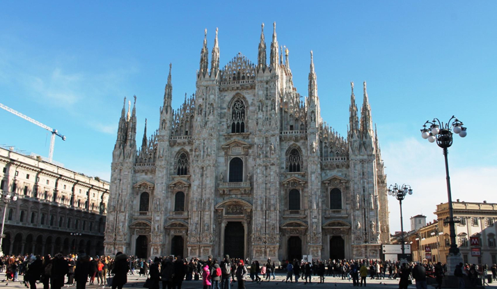 İTALYA - Milano Foto Galeri