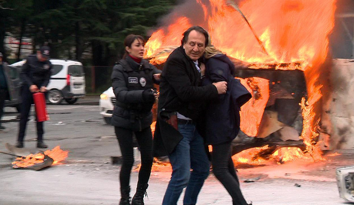 Arka Sokaklar 506. Bölümden İlk Kareler!