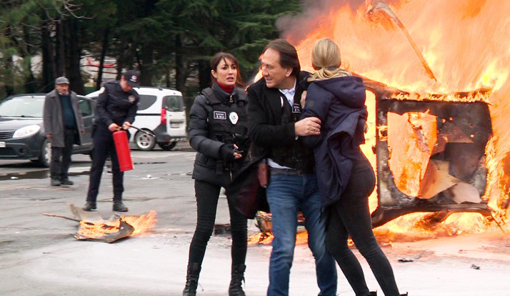 Arka Sokaklar 506. Bölümden İlk Kareler!