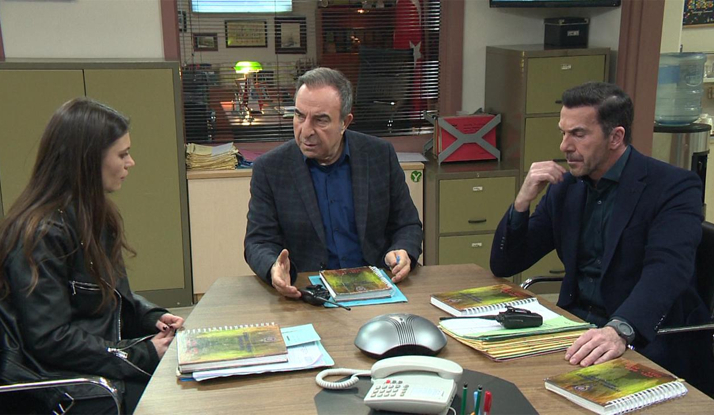 Arka Sokaklar 508. Bölüm'den ilk kareler!