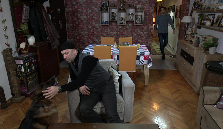 Arka Sokaklar 509. Bölüm'den ilk kareler!