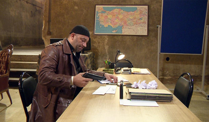 Arka Sokaklar 509. Bölüm'den ilk kareler!