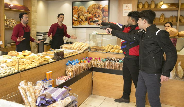 Arka Sokaklar 511. Bölüm Fotoğrafları