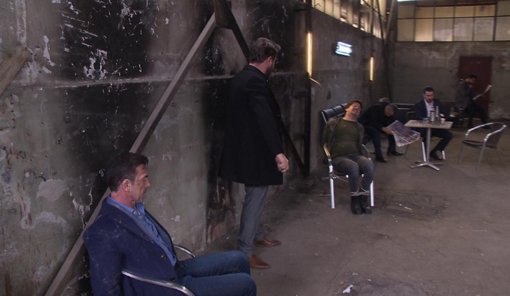 Arka Sokaklar 512. Bölüm'den ilk kareler!