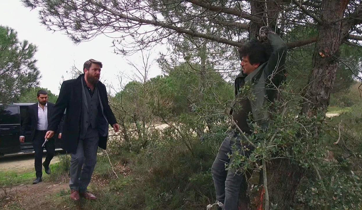 Arka Sokaklar 512. Bölüm'den ilk kareler!