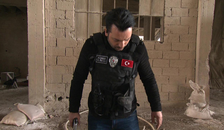 Arka Sokaklar 512. Bölüm'den ilk kareler!