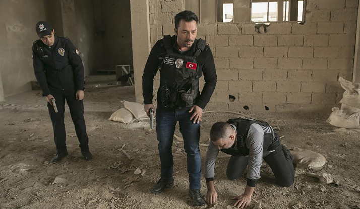 Arka Sokaklar 512. Bölüm Fotoğrafları