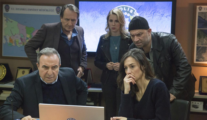 Arka Sokaklar 512. Bölüm Fotoğrafları