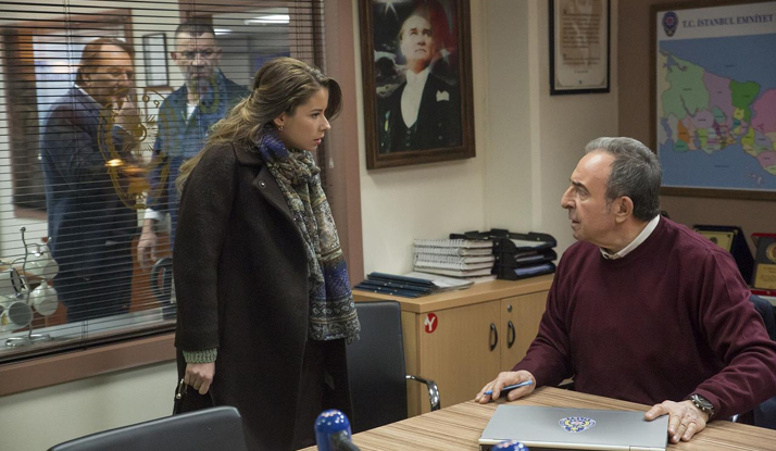 Arka Sokaklar 512. Bölüm Fotoğrafları