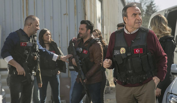 Arka Sokaklar 512. Bölüm Fotoğrafları