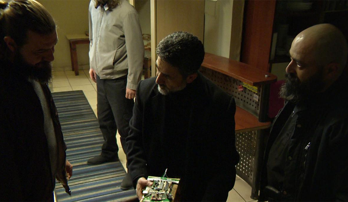 Arka Sokaklar 513. Bölüm'den ilk kareler!