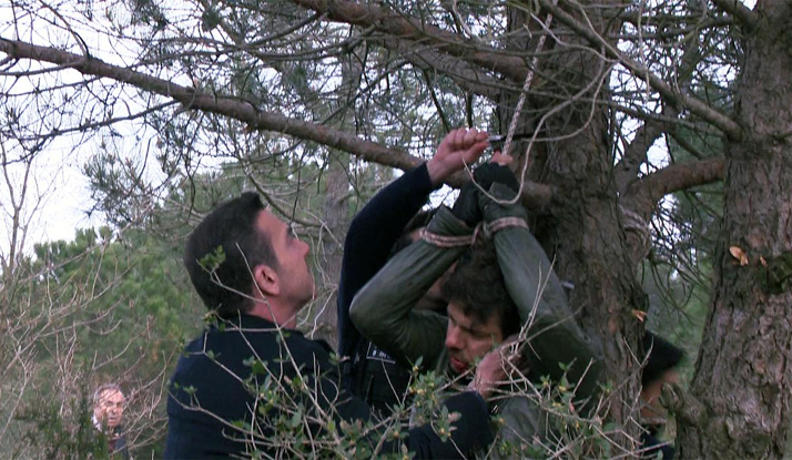 Arka Sokaklar 513. Bölüm'den ilk kareler!