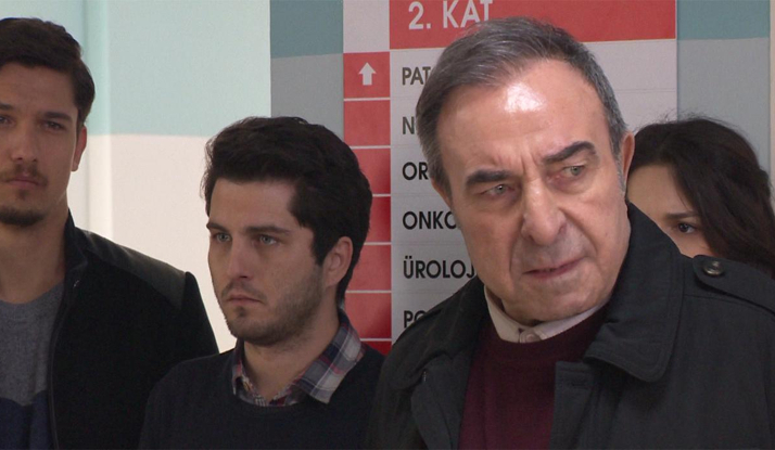 Arka Sokaklar 513. Bölüm'den ilk kareler!