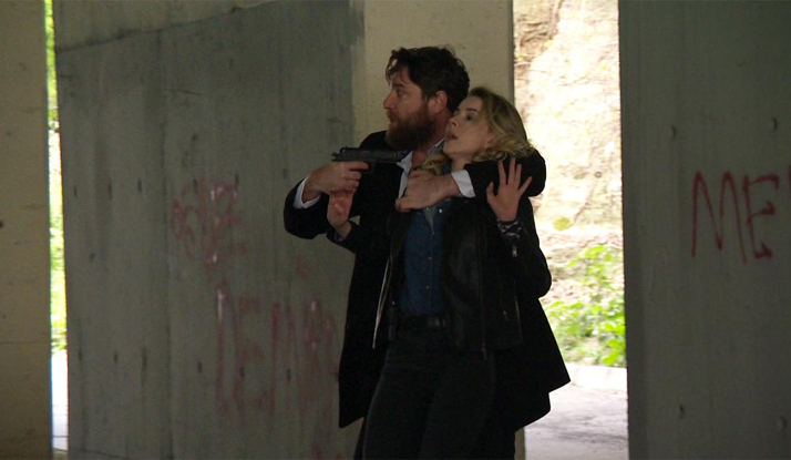 Arka Sokaklar 513. Bölüm'den ilk kareler!