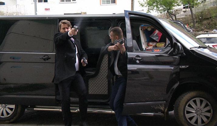 Arka Sokaklar 513. Bölüm'den ilk kareler!