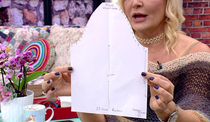 Baharlık Panço Yapımı