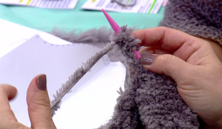 Baharlık Panço Yapımı