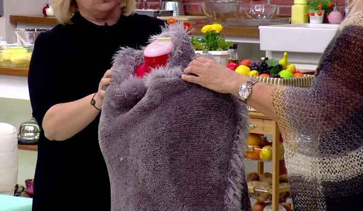 Baharlık Panço Yapımı