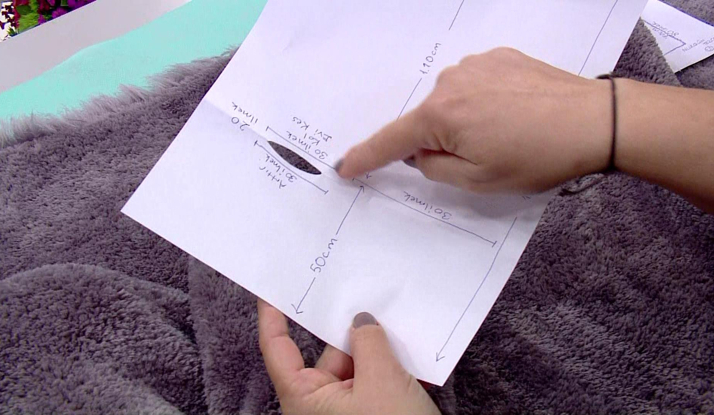 Baharlık Panço Yapımı