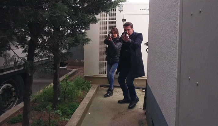 Arka Sokaklar 514. Bölüm'den ilk kareler!