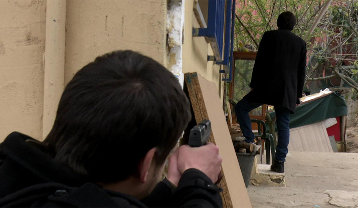 Arka Sokaklar 514. Bölüm'den ilk kareler!