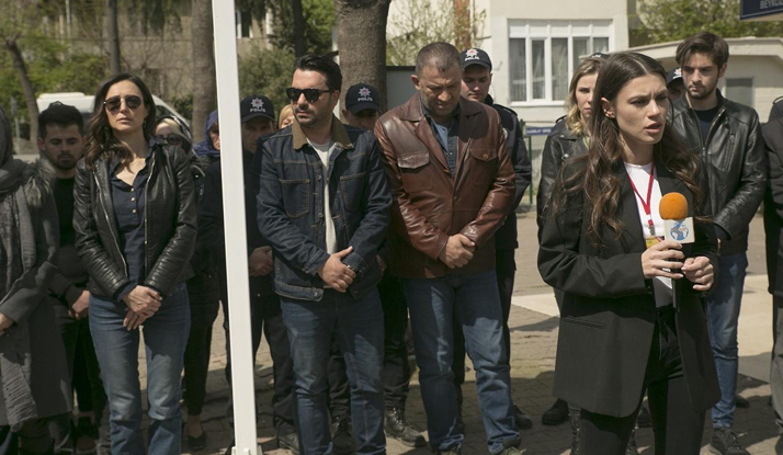 Arka Sokaklar 514. Bölüm Fotoğrafları