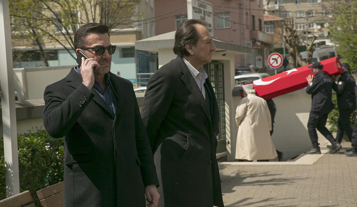 Arka Sokaklar 514. Bölüm Fotoğrafları