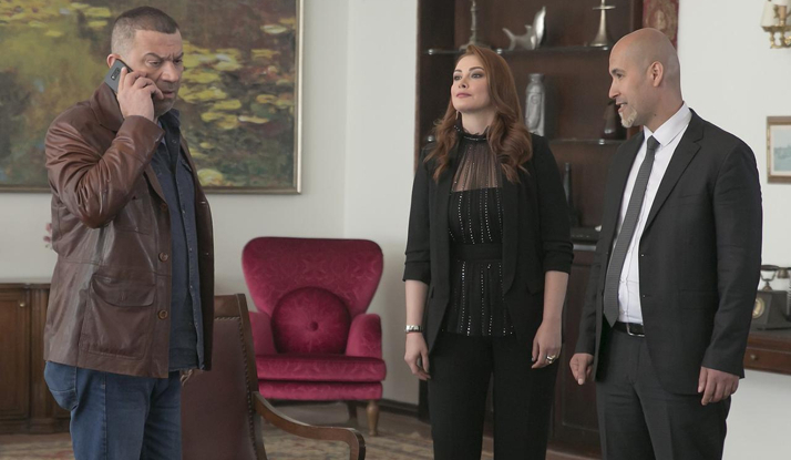 Arka Sokaklar 515. Bölüm Fotoğrafları