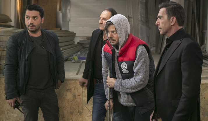 Arka Sokaklar 515. Bölüm Fotoğrafları